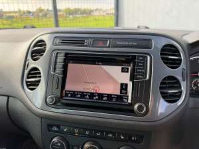 Volkswagen Tiguan 2016