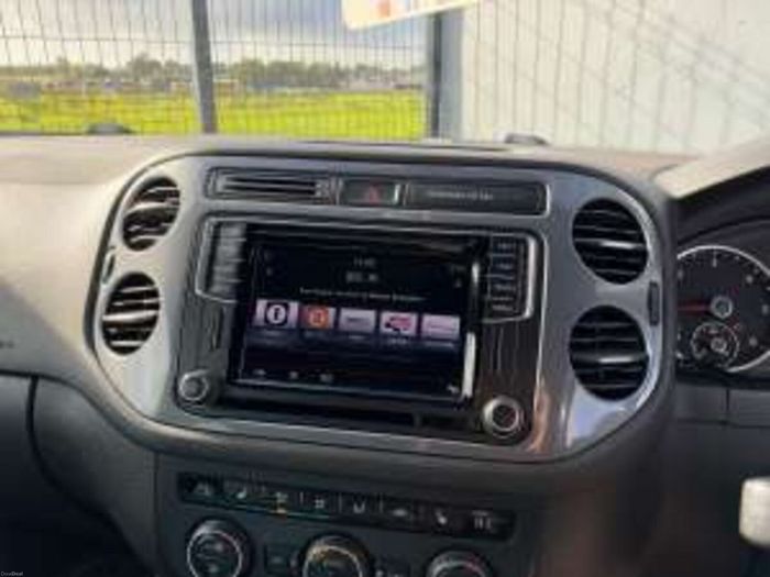 Volkswagen Tiguan 2016