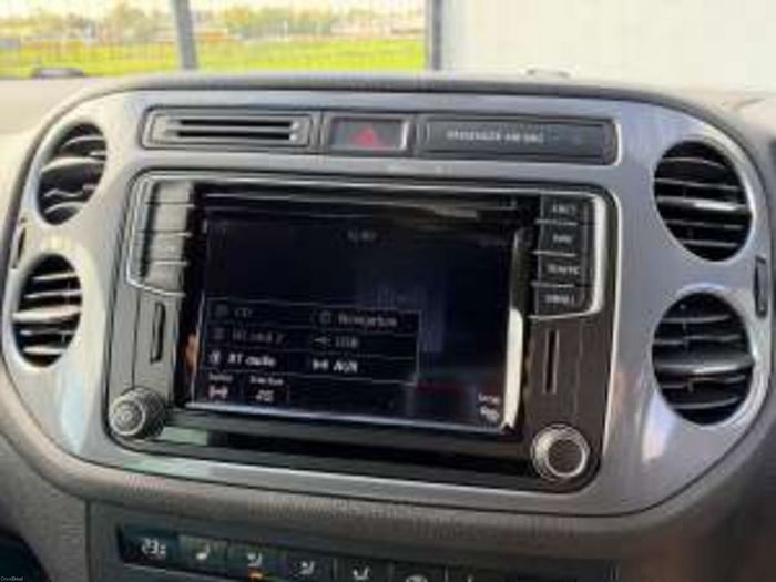 Volkswagen Tiguan 2016