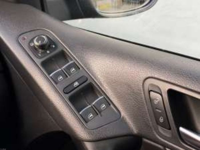 Volkswagen Tiguan 2016