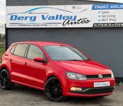 Volkswagen Polo 2015
