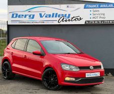 Volkswagen Polo 2015