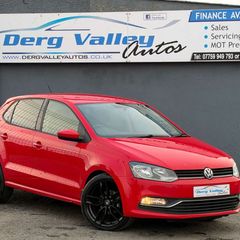 Volkswagen Polo 2015