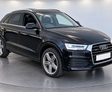 Audi Q3 2016