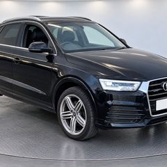Audi Q3 2016