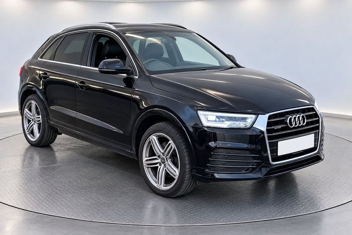 Audi Q3 2016