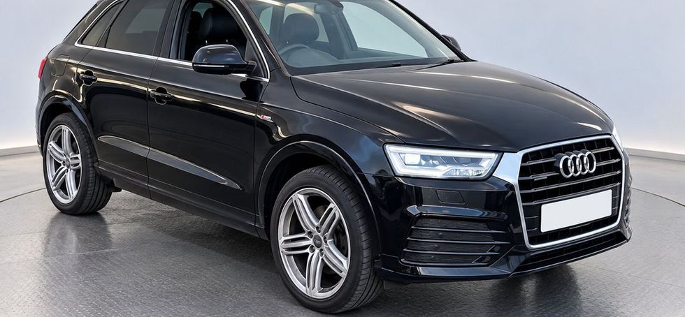 Audi Q3 2016