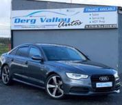 Audi A6 2014