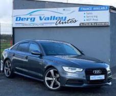 Audi A6 2014