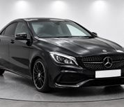 Mercedes-Benz CLA 2017
