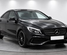 Mercedes-Benz CLA 2017