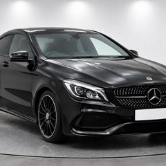 Mercedes-Benz CLA 2017