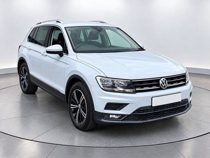 Volkswagen Tiguan 2018