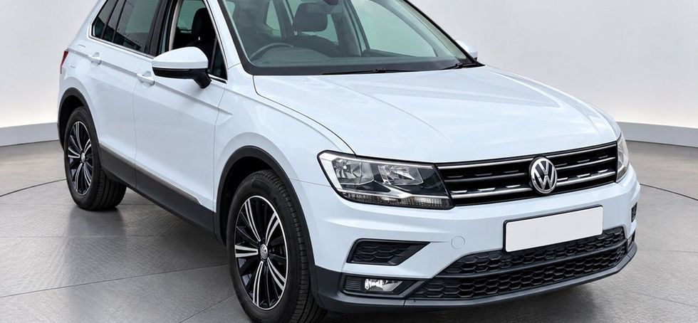 Volkswagen Tiguan 2018