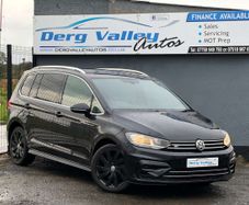 Volkswagen Touran 2018