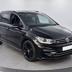 Volkswagen Touran 2018