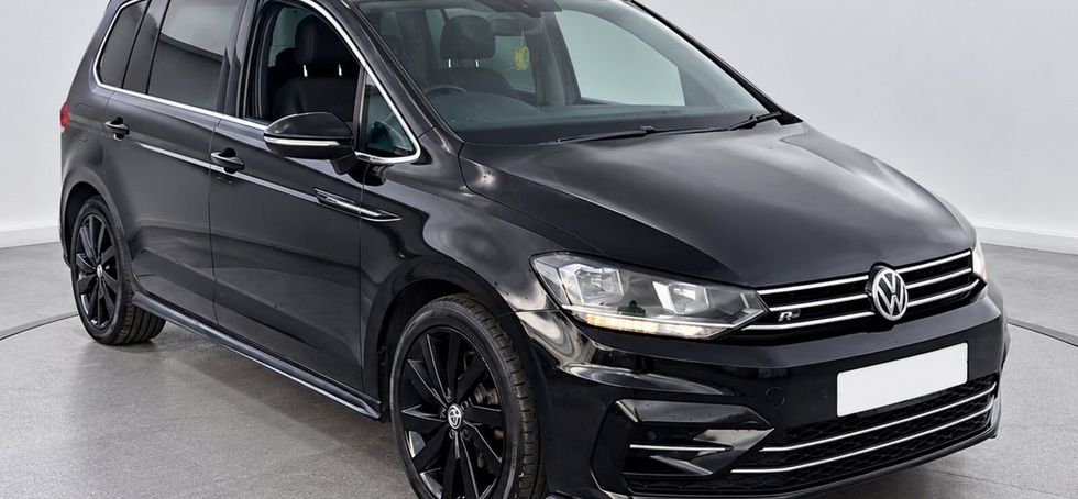 Volkswagen Touran 2018