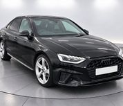 Audi A4 2021