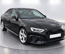 Audi A4 2021