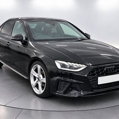 Audi A4 2021