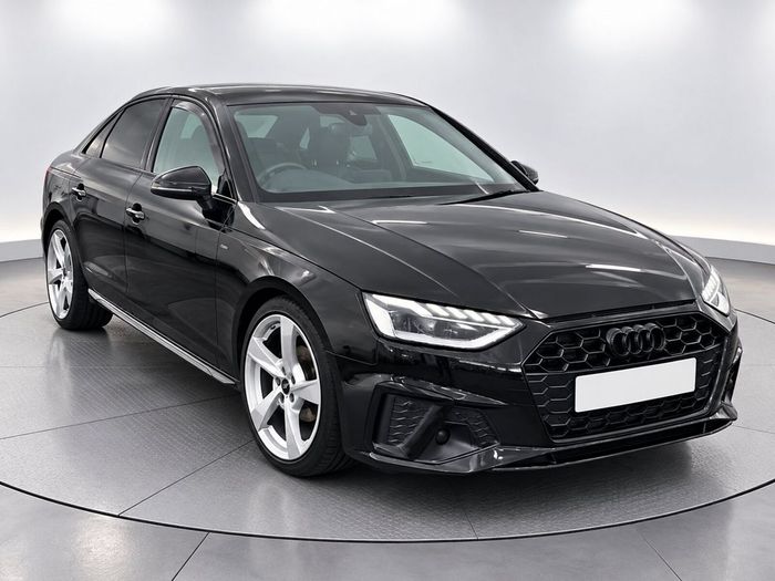 Audi A4 2021