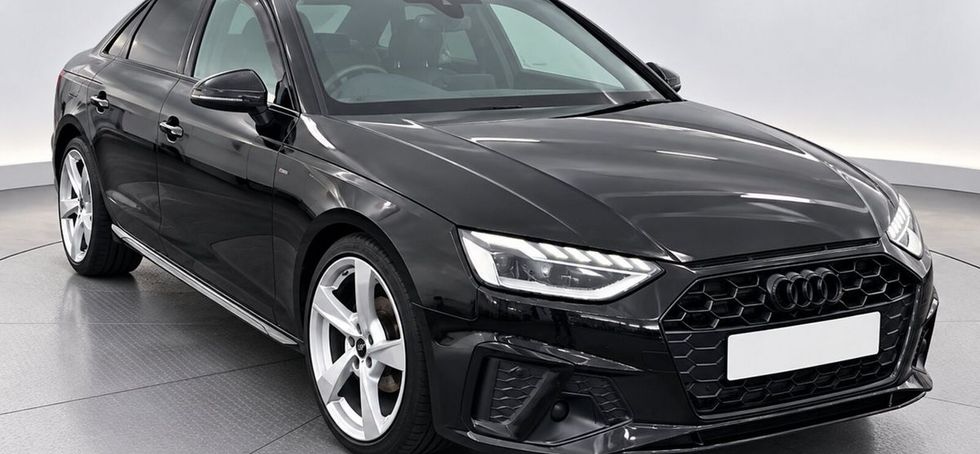 Audi A4 2021
