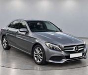 Mercedes-Benz C-Class 2017