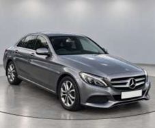 Mercedes-Benz C-Class 2017