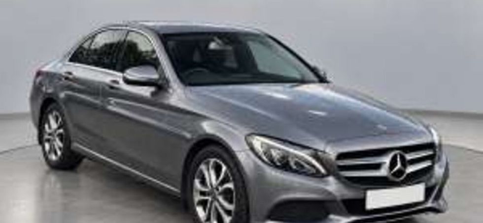Mercedes-Benz C-Class 2017
