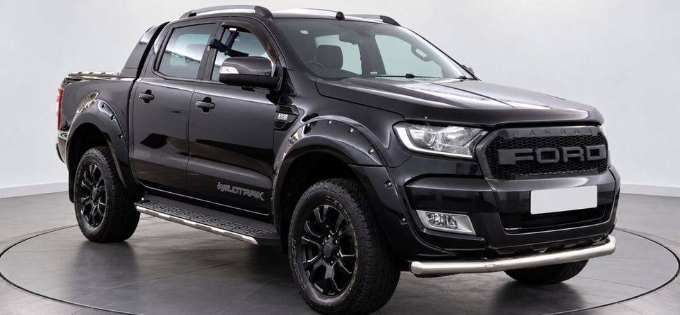 Ford Ranger 2018