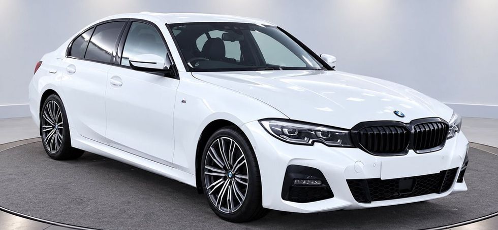 BMW 3 Series 2019