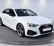 Audi A4 2021
