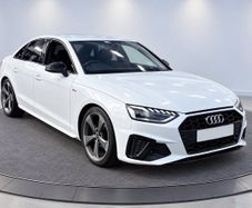 Audi A4 2021