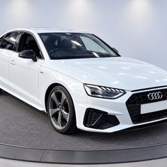 Audi A4 2021