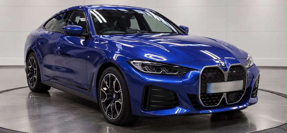 BMW i4 2024