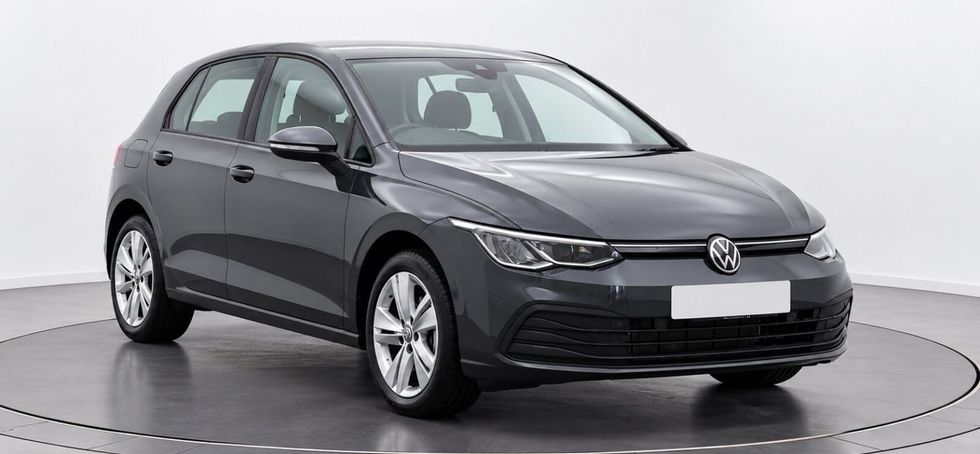 Volkswagen Golf 2021