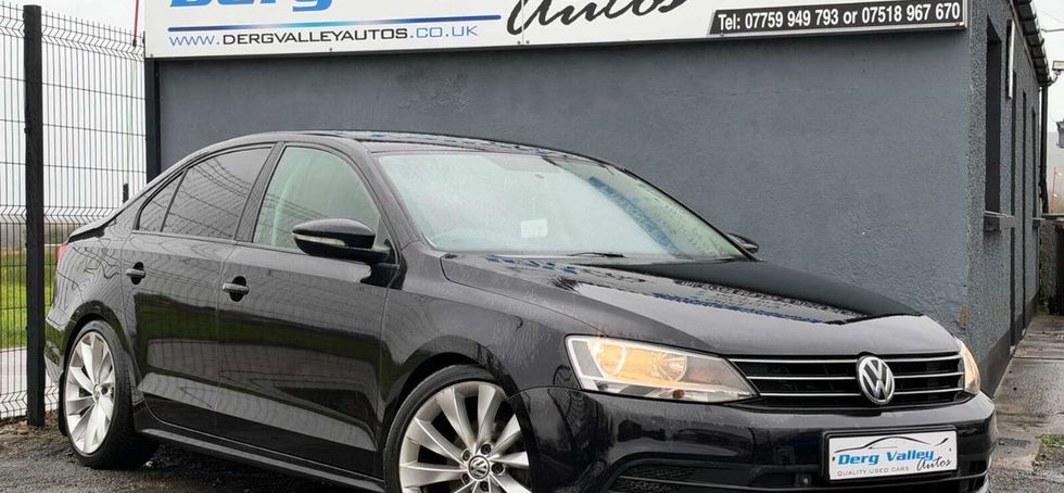 Volkswagen Jetta 2016