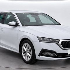 Skoda Octavia 2022