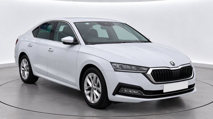 Skoda Octavia 2022