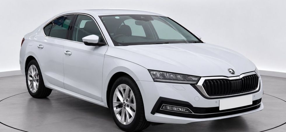 Skoda Octavia 2022