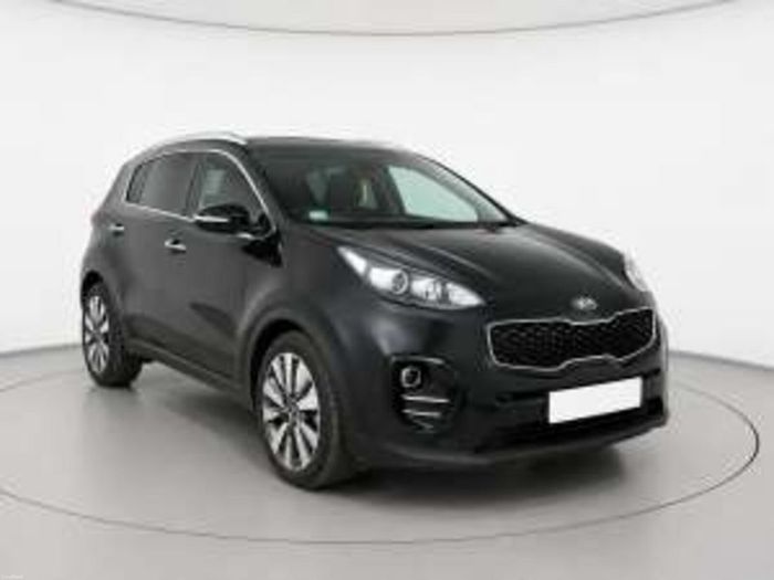 Kia Sportage 2017