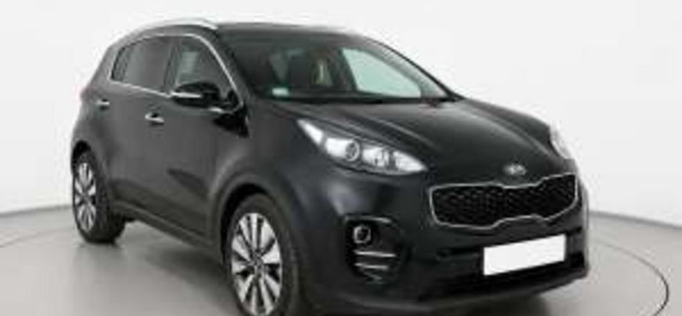 Kia Sportage 2017