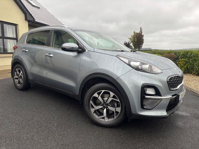 Kia Sportage 2020