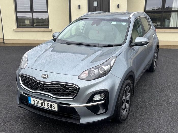 Kia Sportage 2020