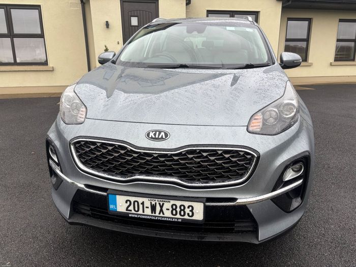 Kia Sportage 2020
