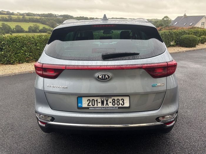 Kia Sportage 2020