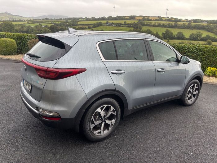 Kia Sportage 2020