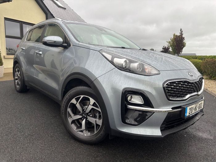 Kia Sportage 2020