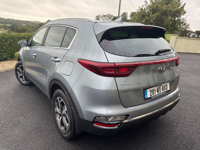 Kia Sportage 2020