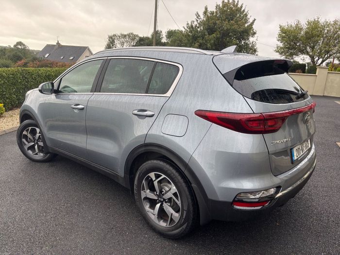 Kia Sportage 2020